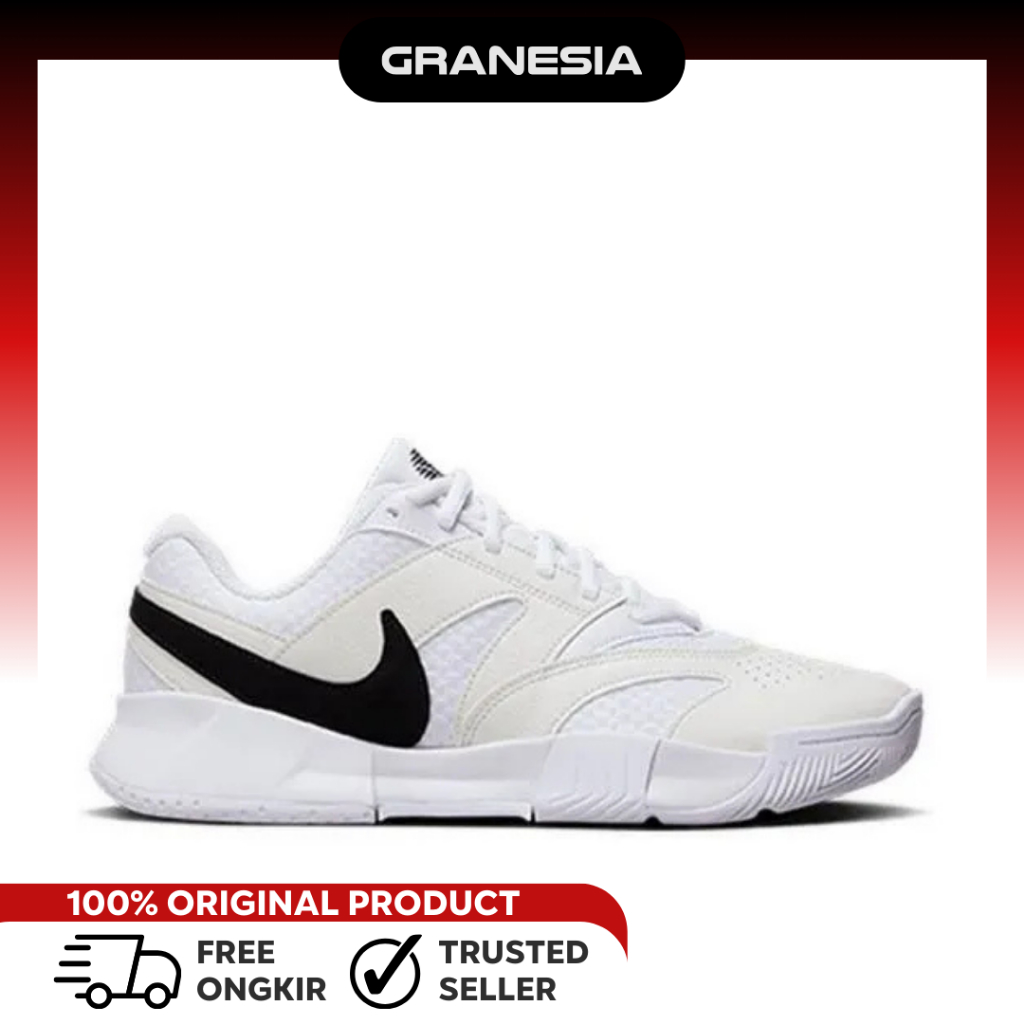 Sepatu Olahraga Tennis Cewek Nike Court Lite 4 Women's Tennis Shoes FD6575100| Sepatu Olahraga Tenni
