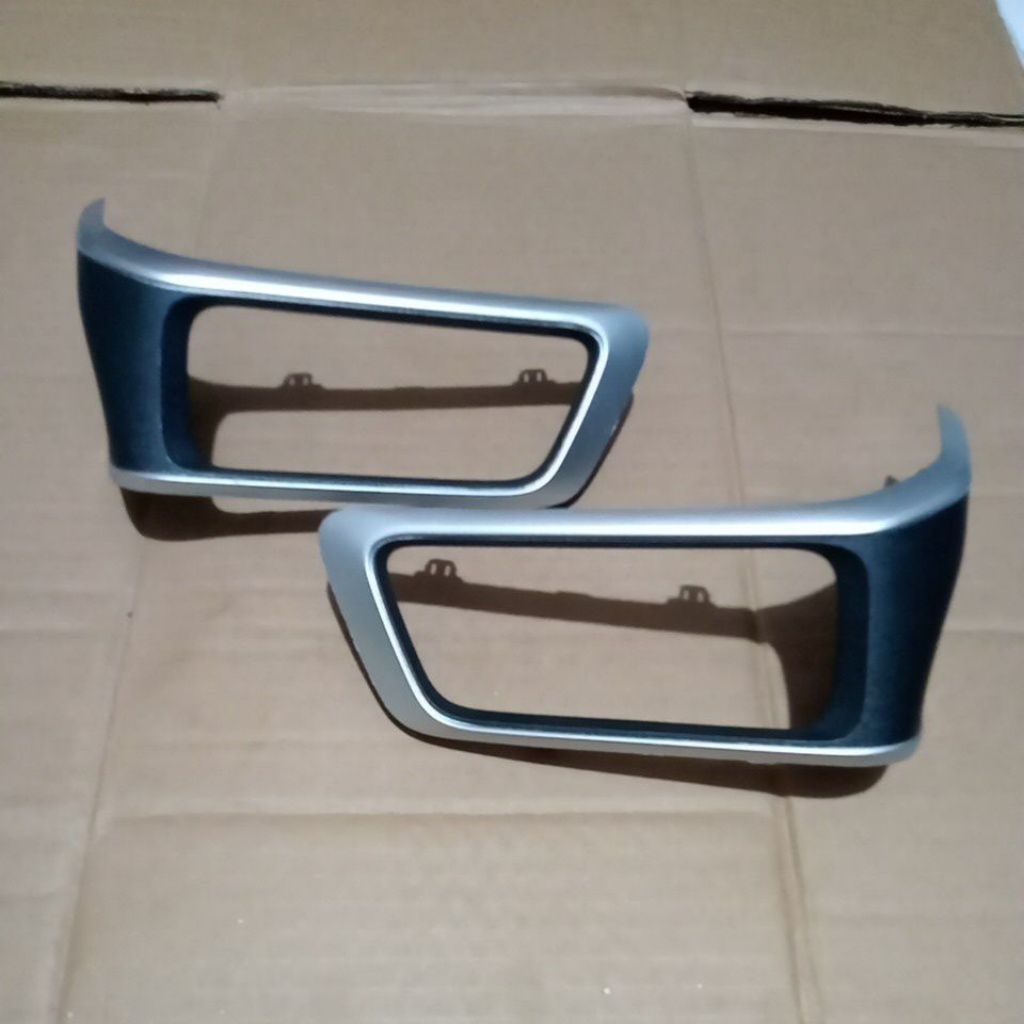 Cover Panel AC dasbor Innova Zenix Panel Side Vent Innova Zenix  Original