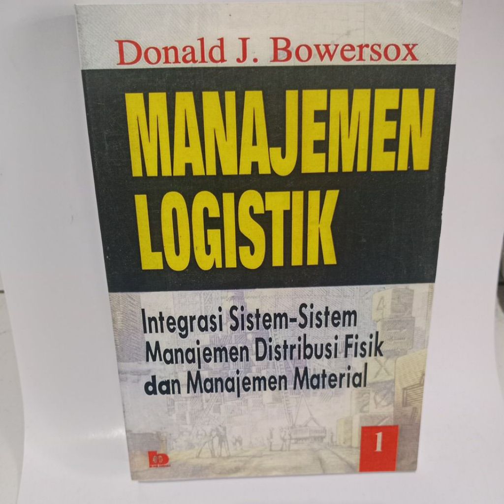 MANAJEMEN LOGISTIK