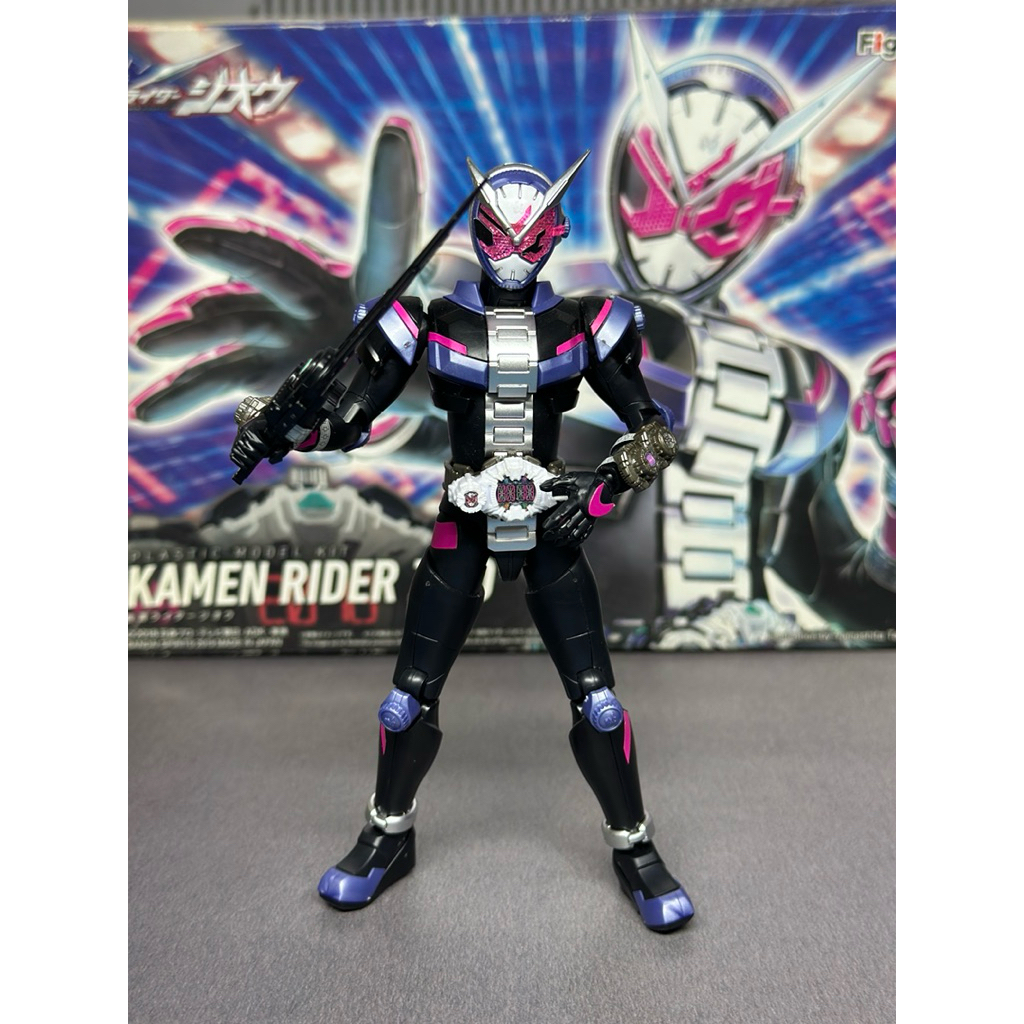 Figure Rise Standard Kamen Rider Zio