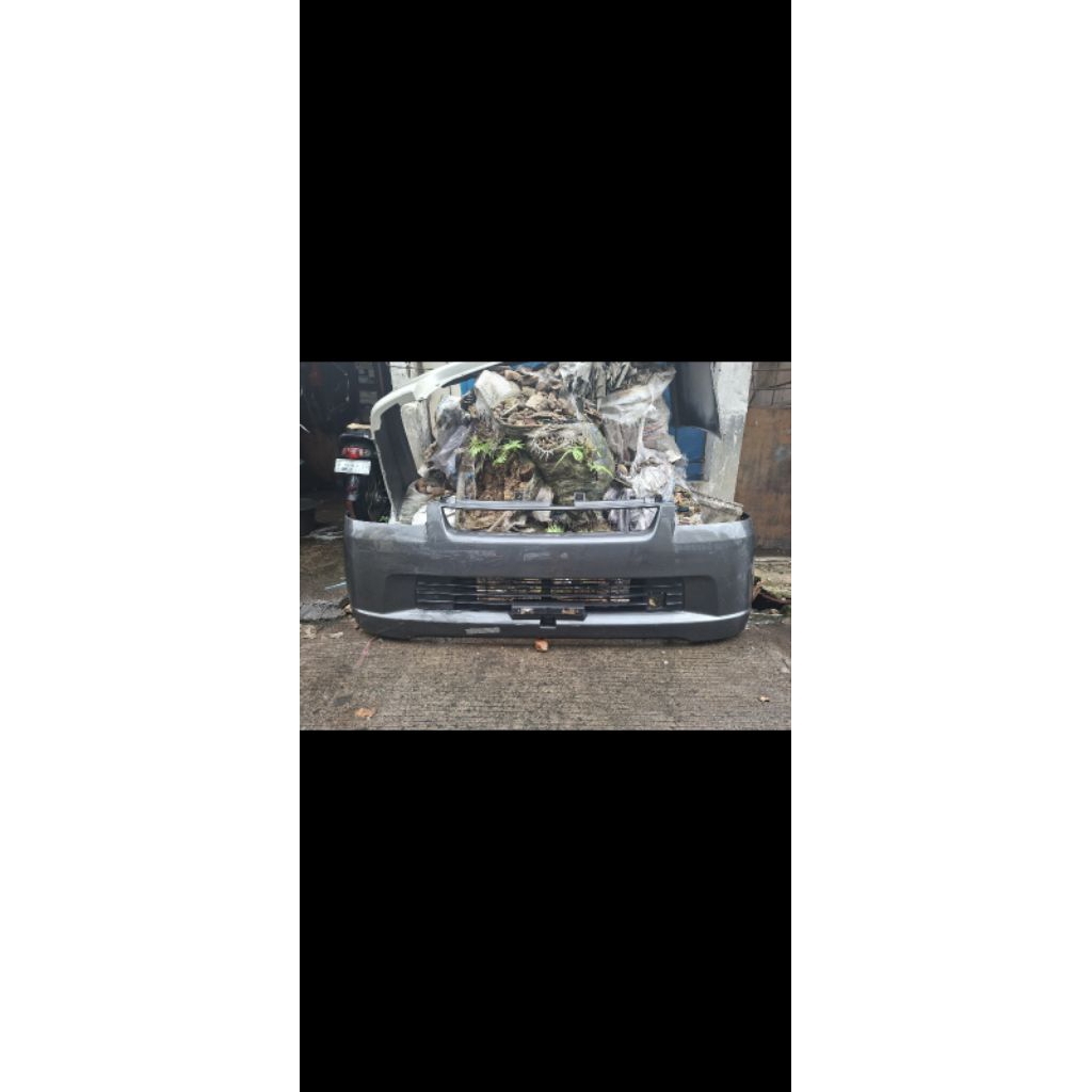 bemper daihatsu grand max