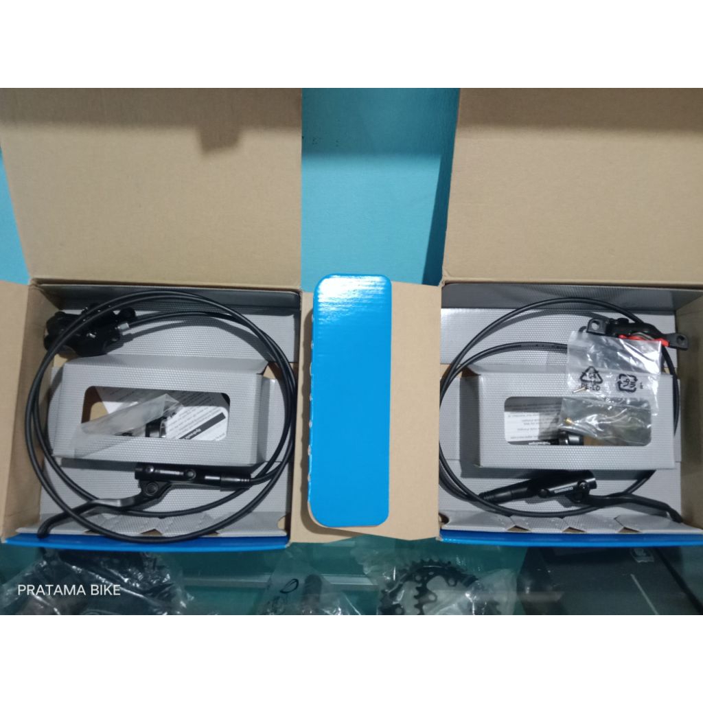 rem shimano hidrolik mt200