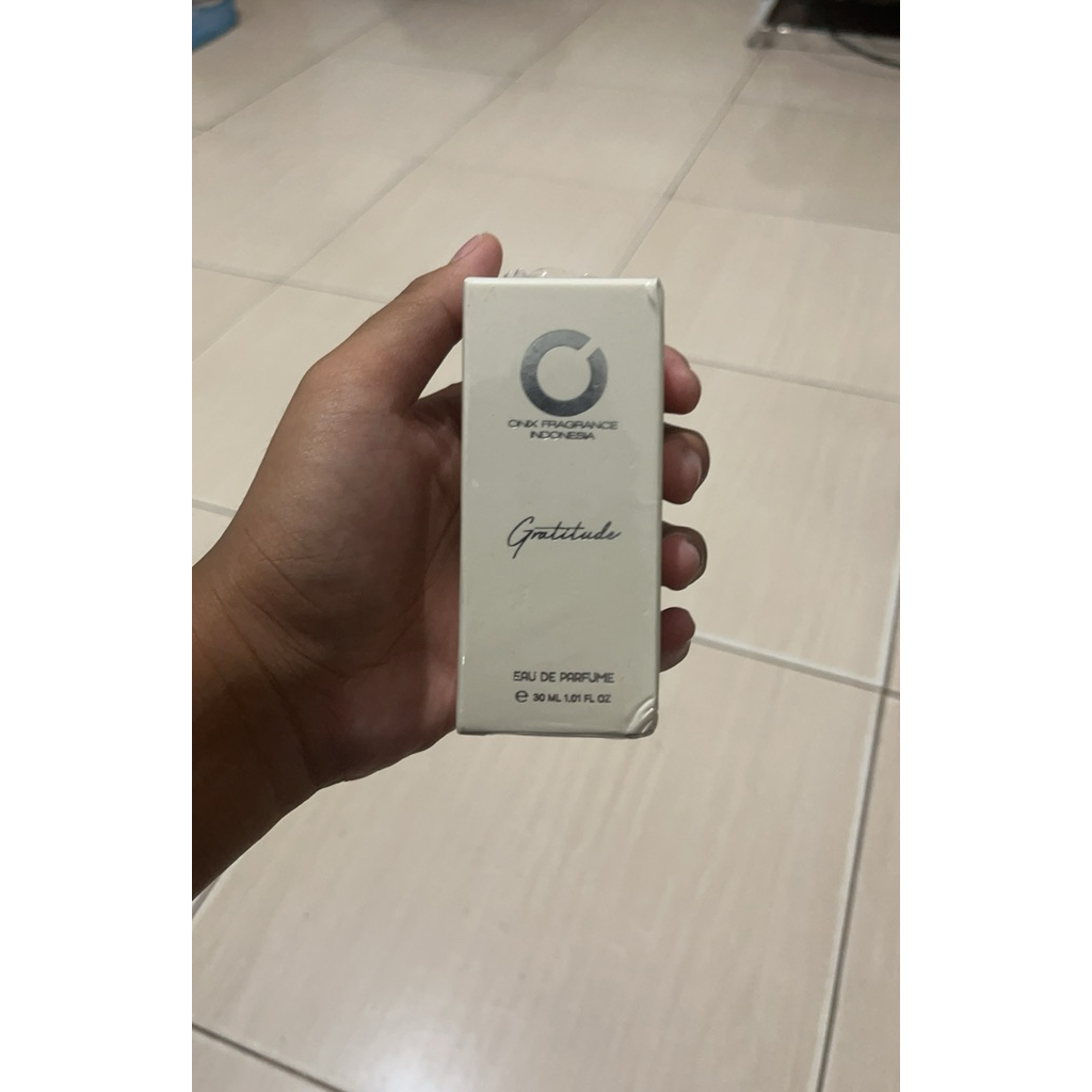 Onix Gratitude SEGEL PARFUM