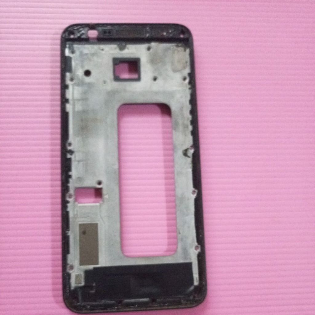 prame lcd tatakan lcd samsung j6 plus ori