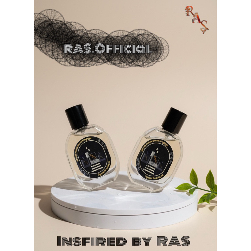 packaging box + botol bagus 35ml