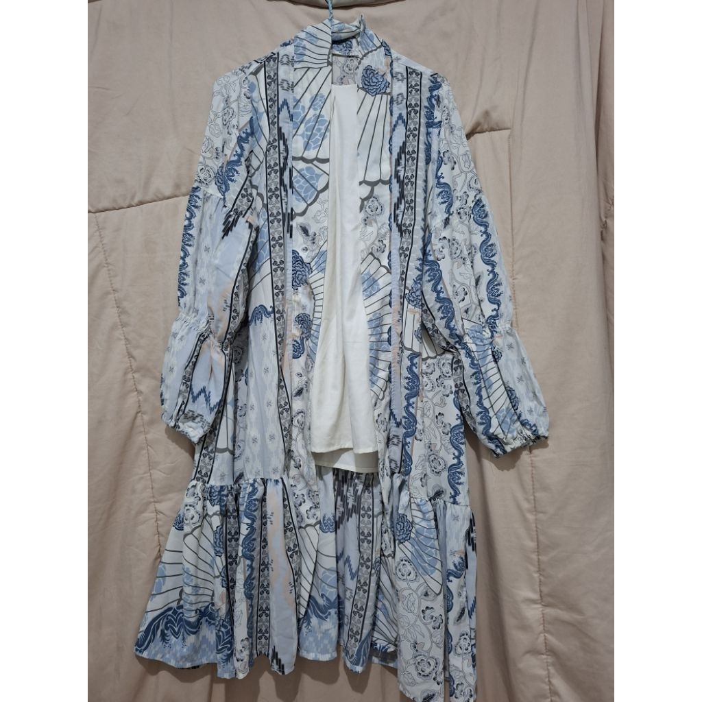 gamis tunik dan dress pantai