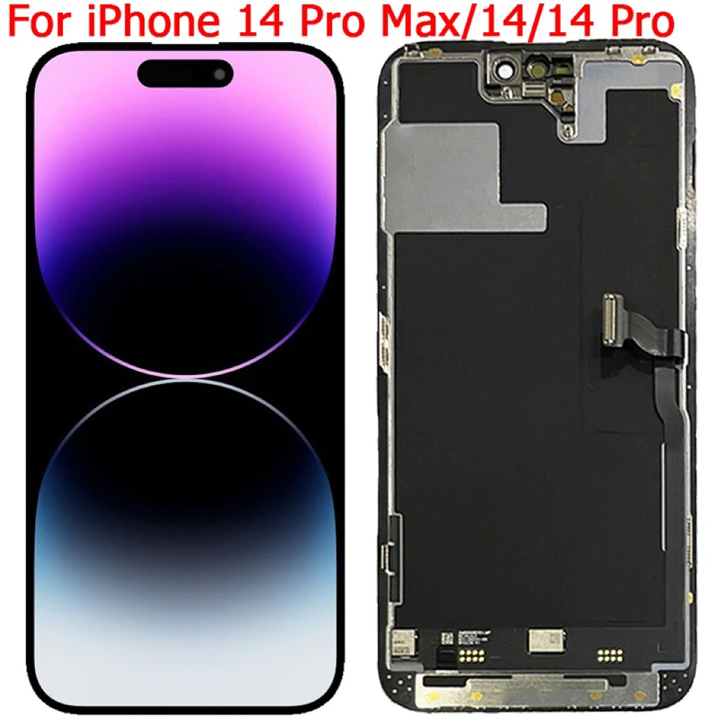 Lcd Copotan Original Iphone 14 Pro