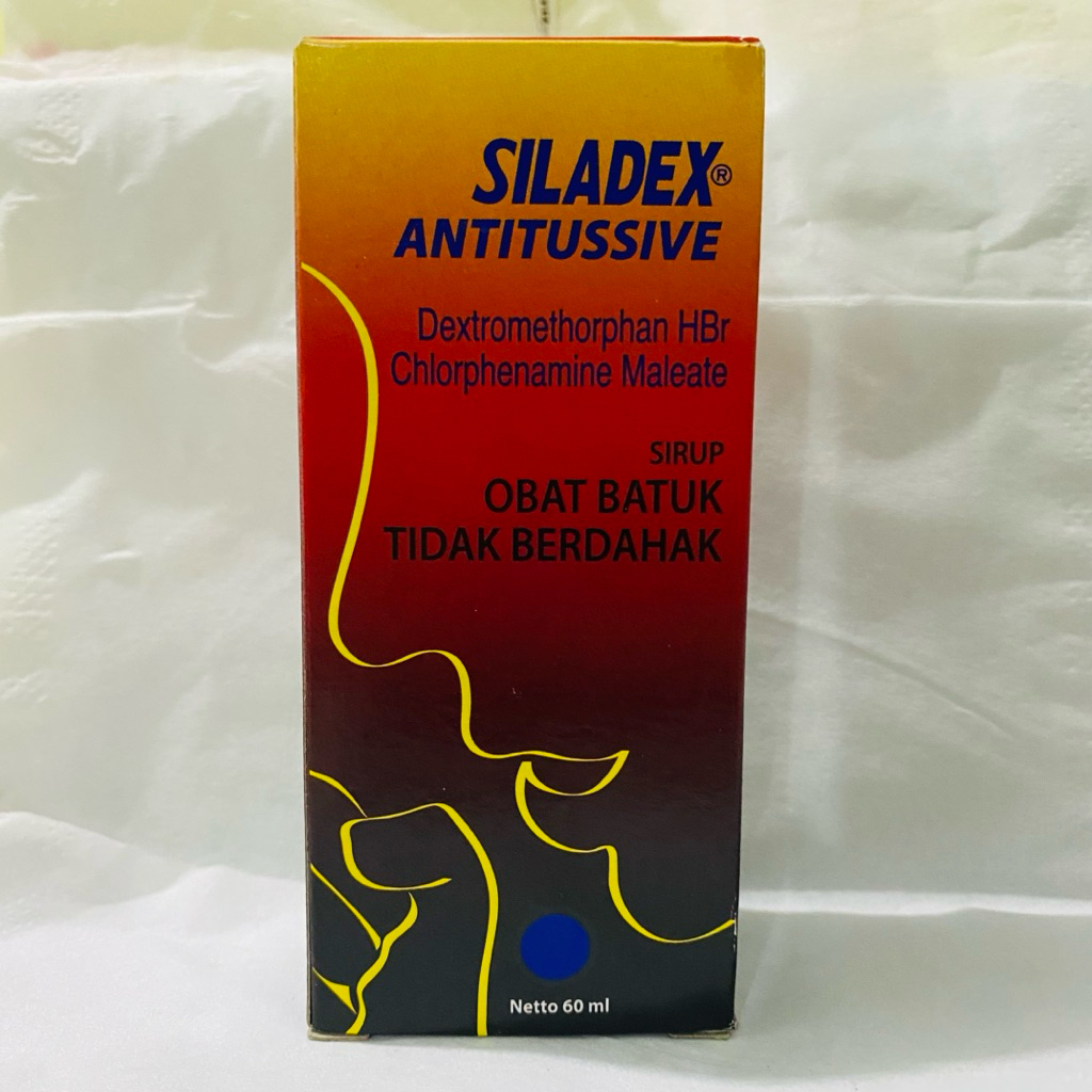 Siladex Sirup Batuk Flu Merah Kuning Hijau Biru – Obat Batuk Berdahak Kering Pilek Sesuai Gejala