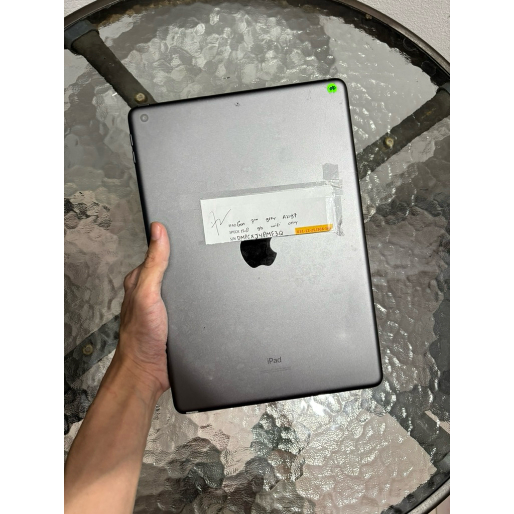 iPad 7 128GB
