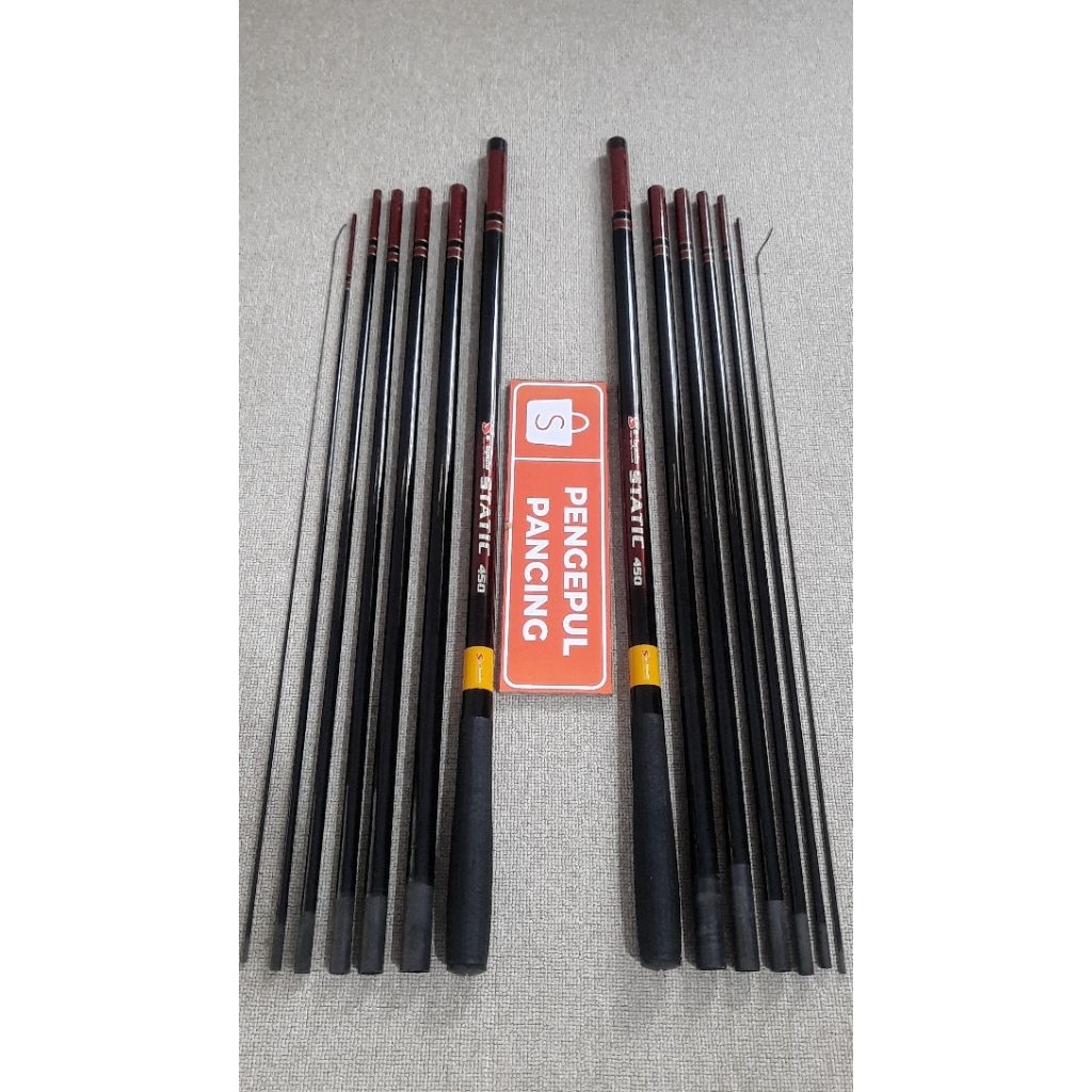 Tegek Sabpolo Static 450 Original