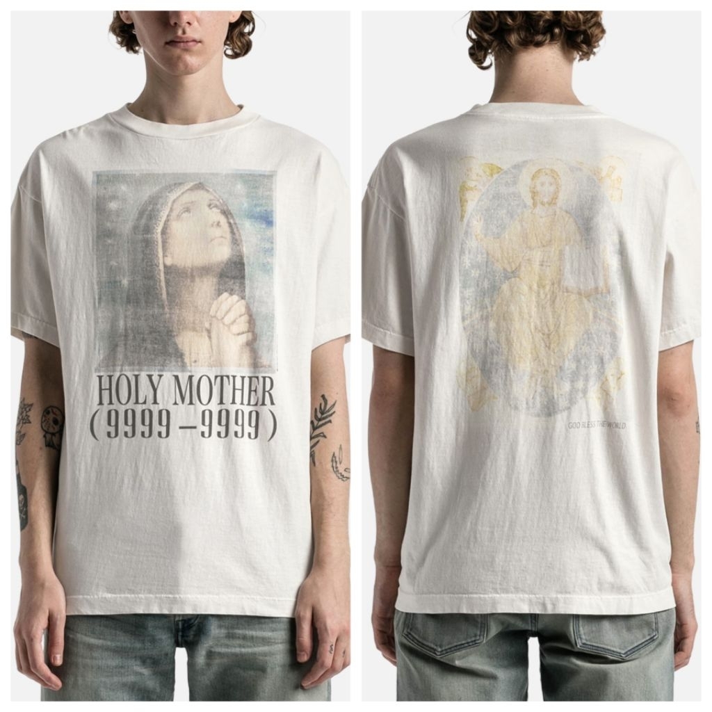 Saint Michael HOLY MOTHER