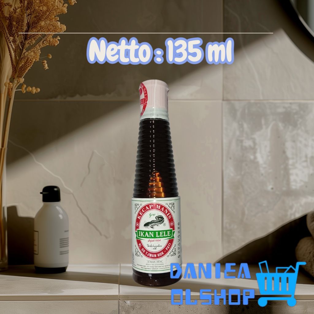 KECAP LELE BOTOL 135 ML