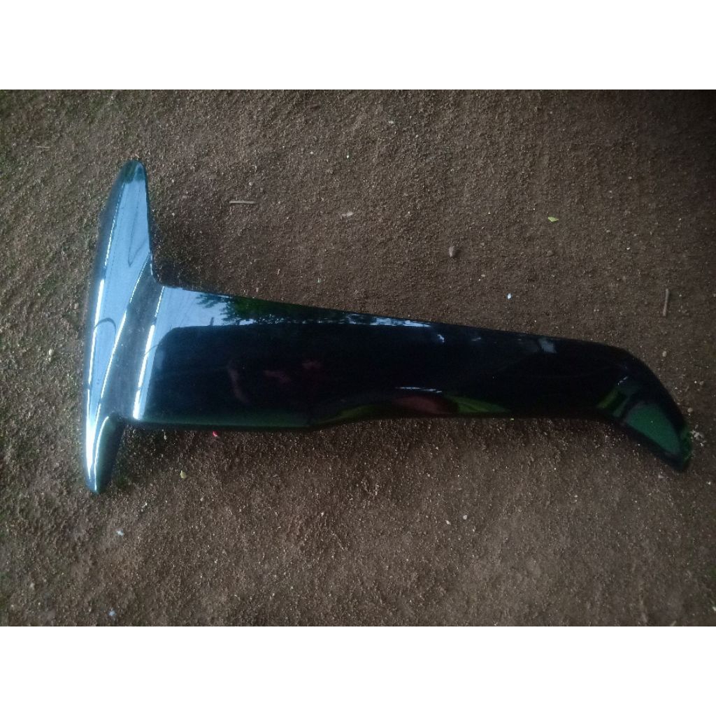 SAYAP TEBENG LEGSIELD LUAR BAGIAN SEBELAH KIRI SUZUKI SHOGUN R 125 SHOGUN R125 SHOGUN 125R SHOGUN 12