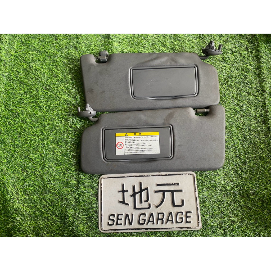 sunvisor honda freed spike hybrid