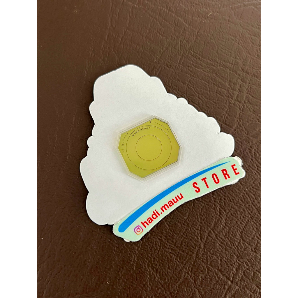 LCD G-SHOCK G-8100 GSHOCK ORIGINAL