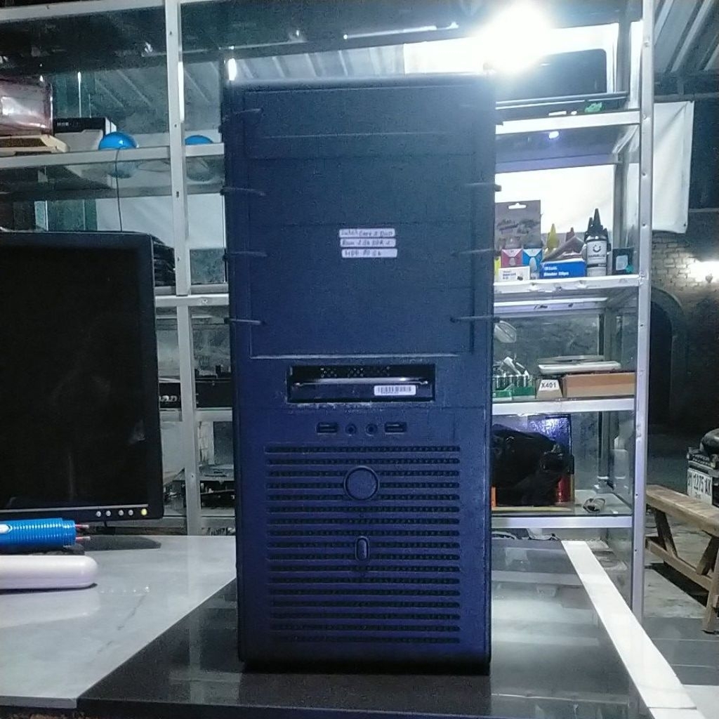 CPU Intel Core 2 Duo