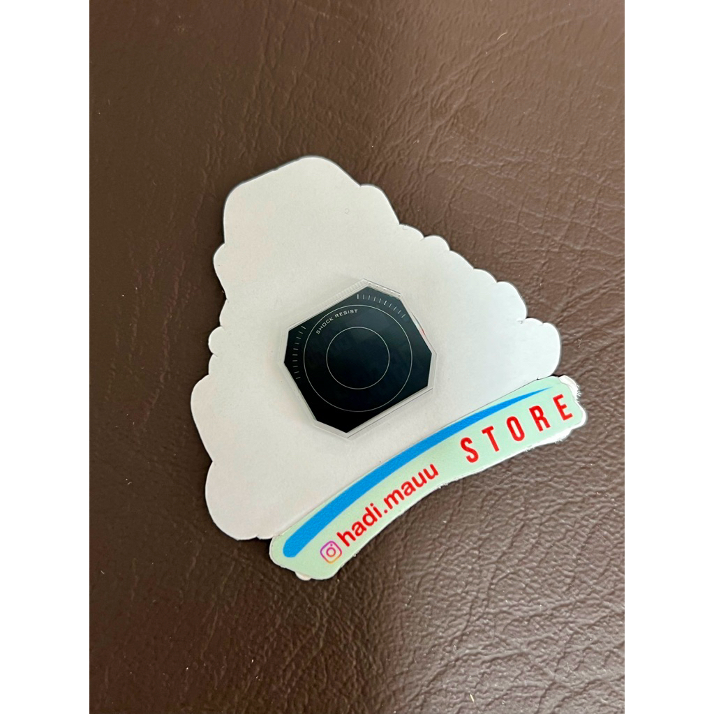 LCD G-SHOCK G-8100-1 GSHOCK ORIGINAL