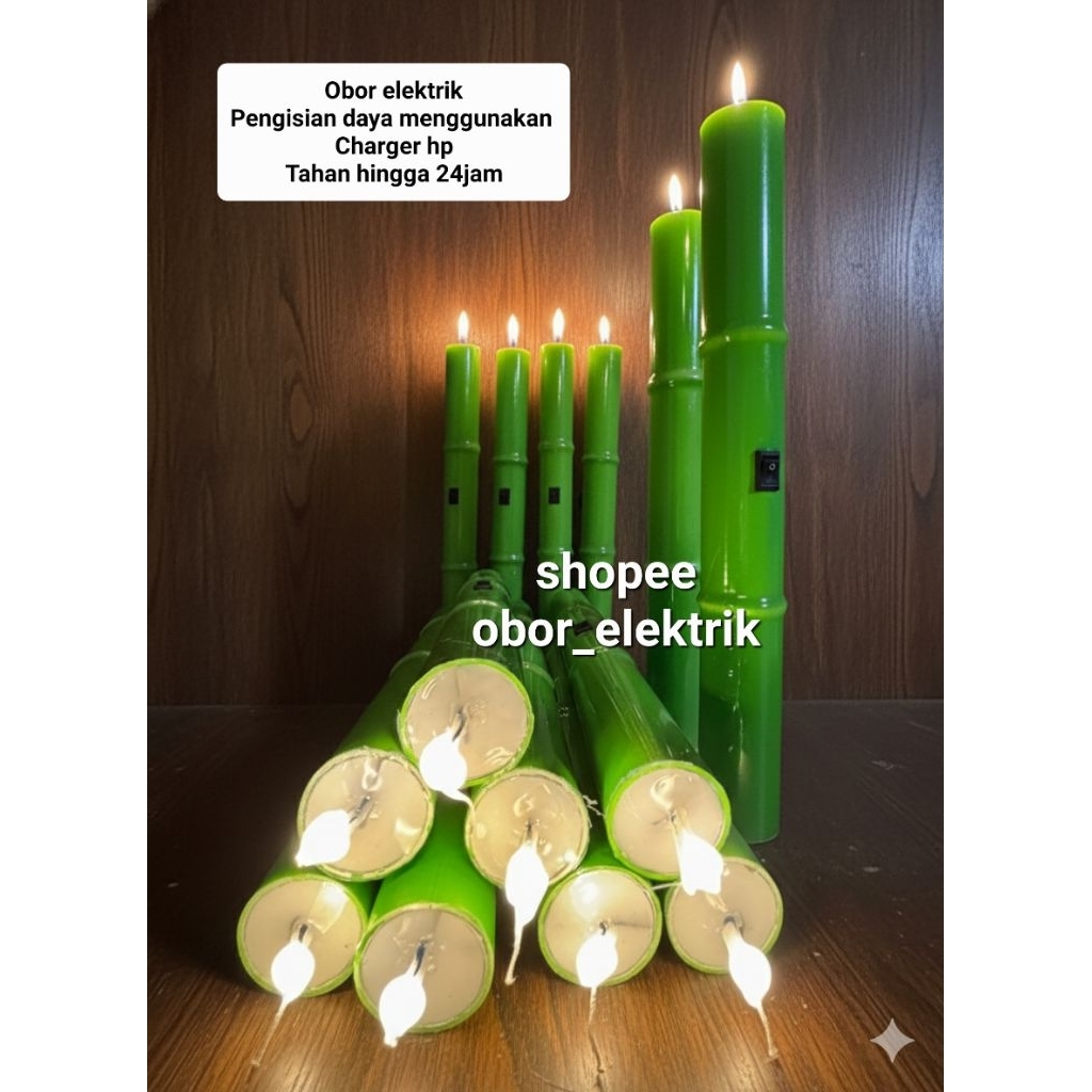 OBOR ELEKTRIK/OBOR CHARGE/OBOR LED/OBOR CHARGER KUAT/obor elektrik/obor led/obor pawai takbiran/obor
