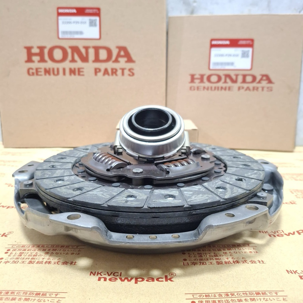 KAMPAS KOPLING SET HONDA STREAM 1.7 GENIO ORIGINAL