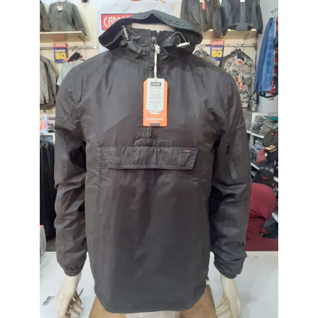 Jaket Casual Cardinal Pria Model TERBARU