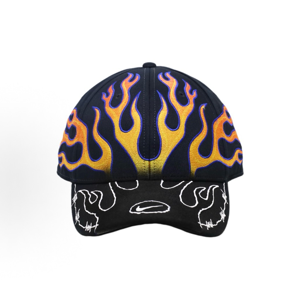 Nike Sportswear Structured OG Flame Cap