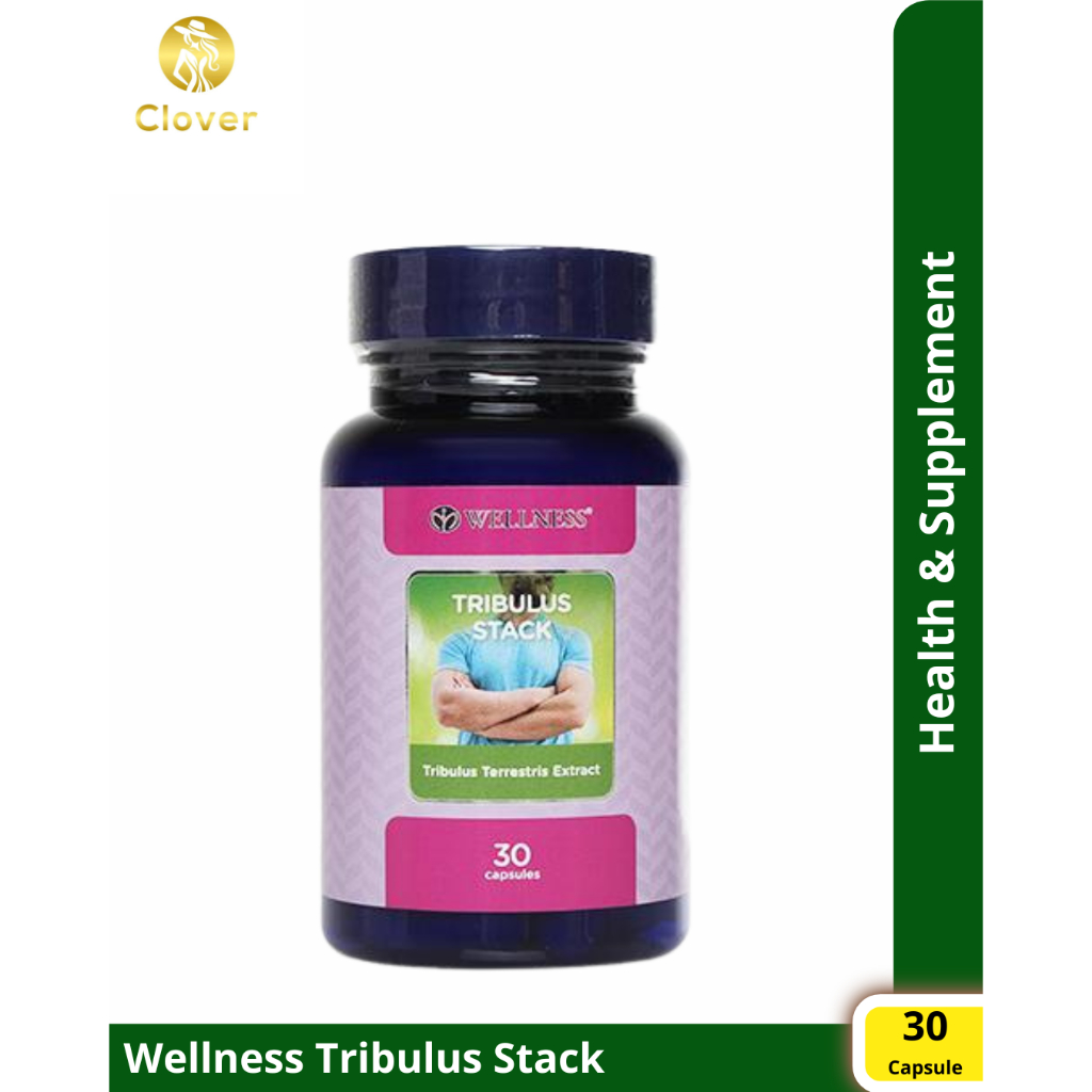 WELLNESS TRIBULUS STACK