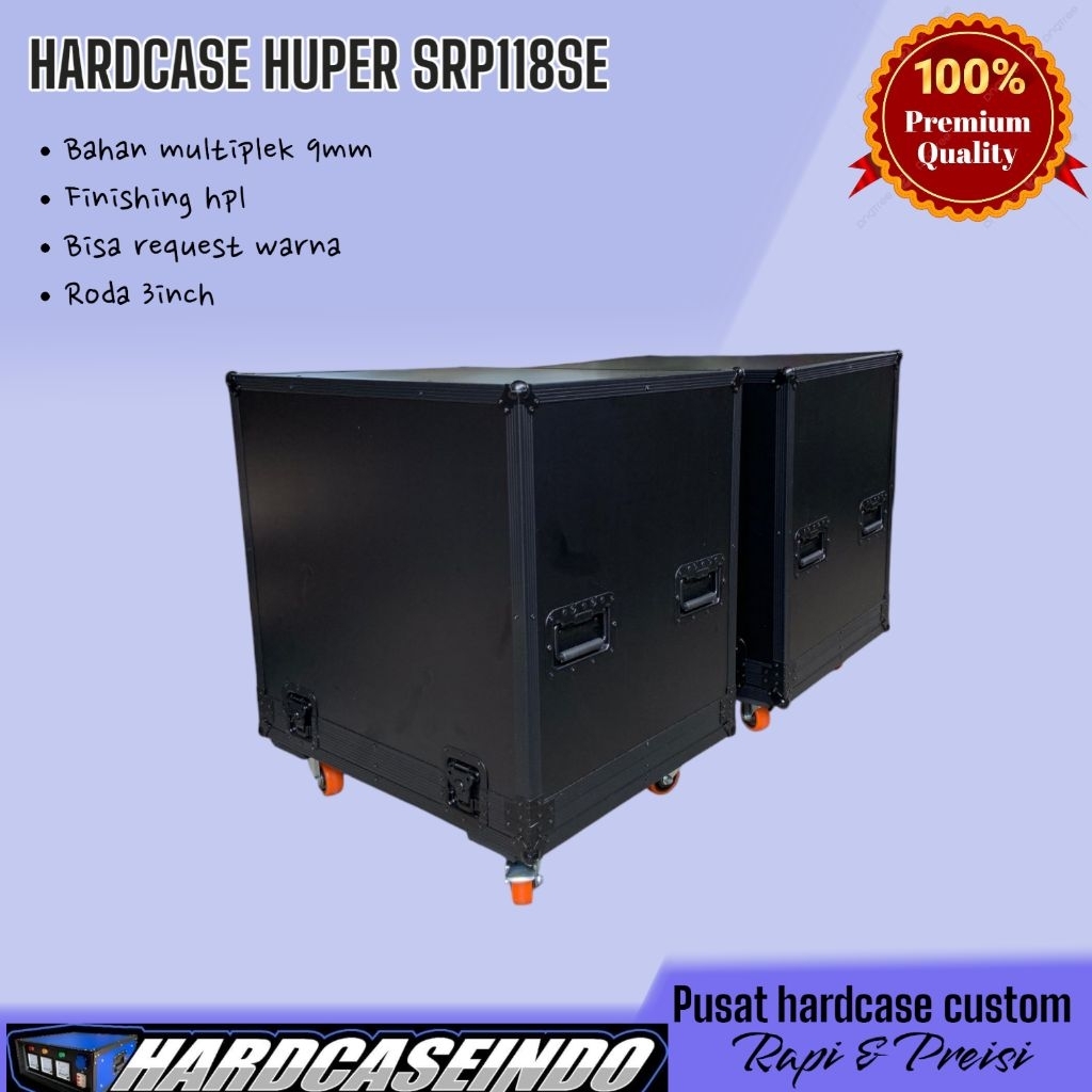 hardcase huper srp118