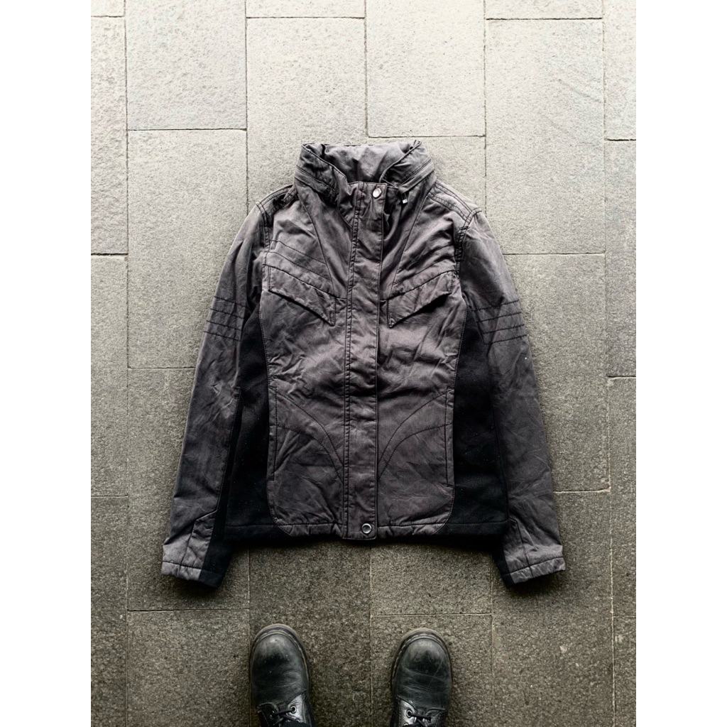 BUCKAROO BIKER JACKET