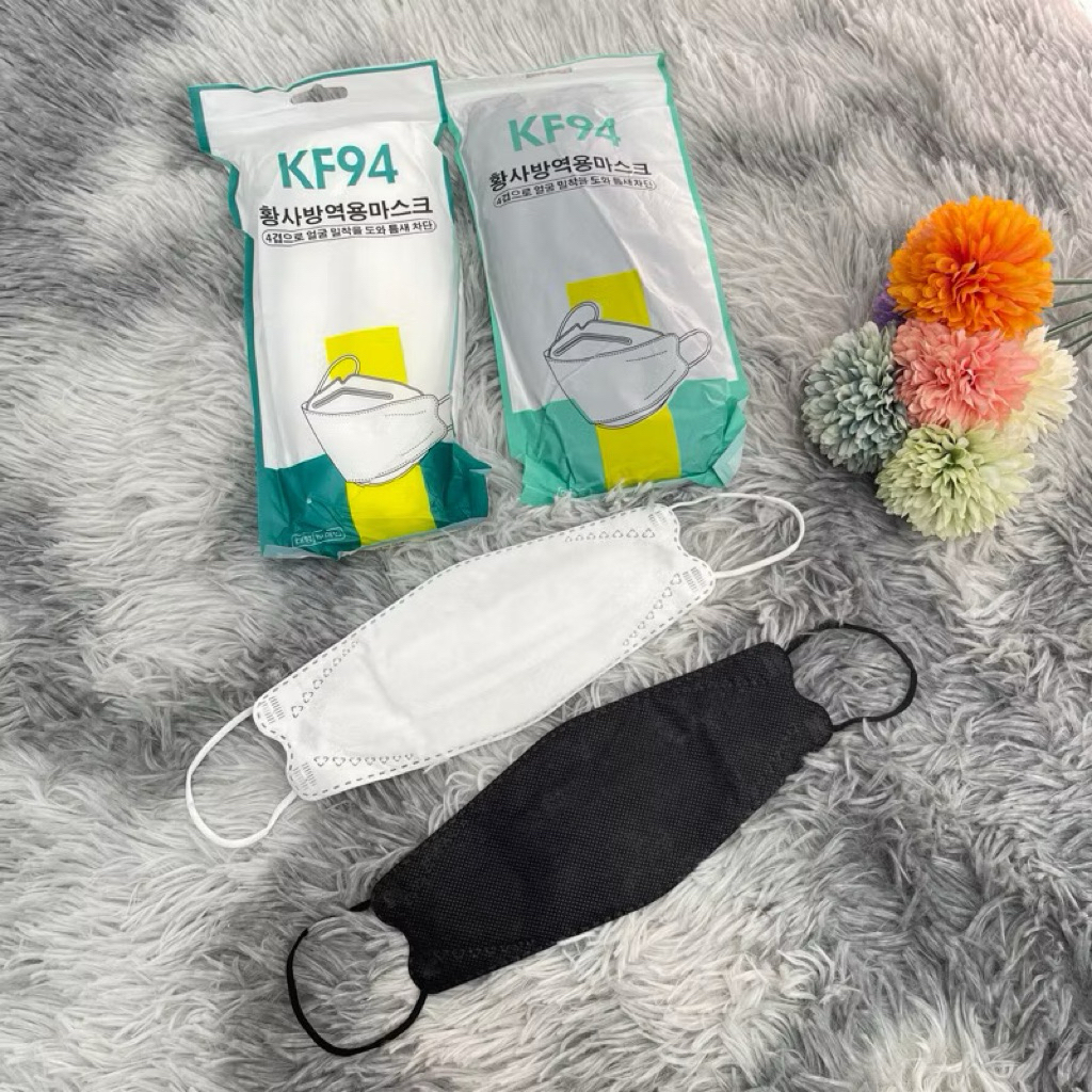 (grosir) masker murah kf94 isi 50 pcs