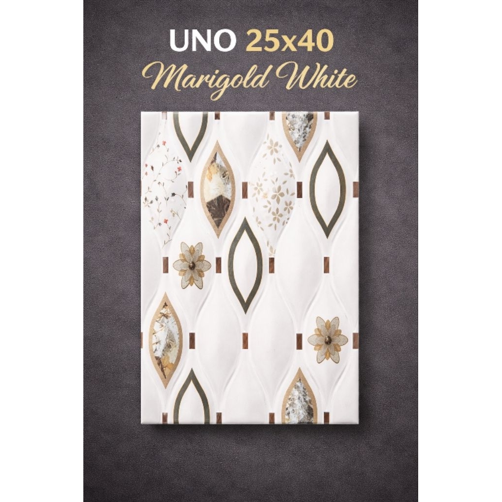 Keramik Dinding UNO 25x40