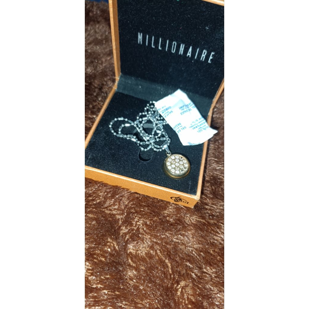 Kalung MILLIONAIRE PENDANT MCI