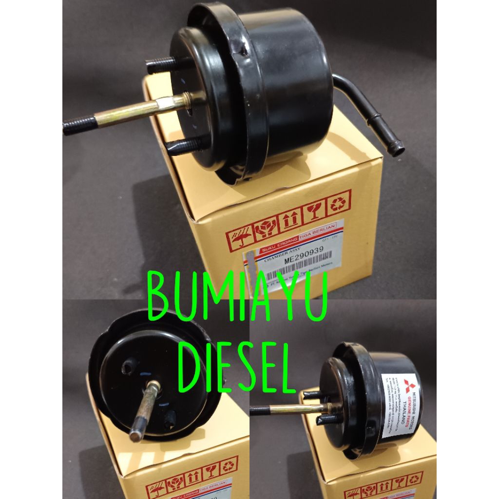 CHAMBER ASSY CANTER PS125 - TABUNG REM ANGIN MITSUBISHI CANTER PS125 TURBO