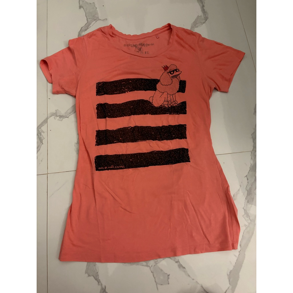 preloved kaos marc jacobs