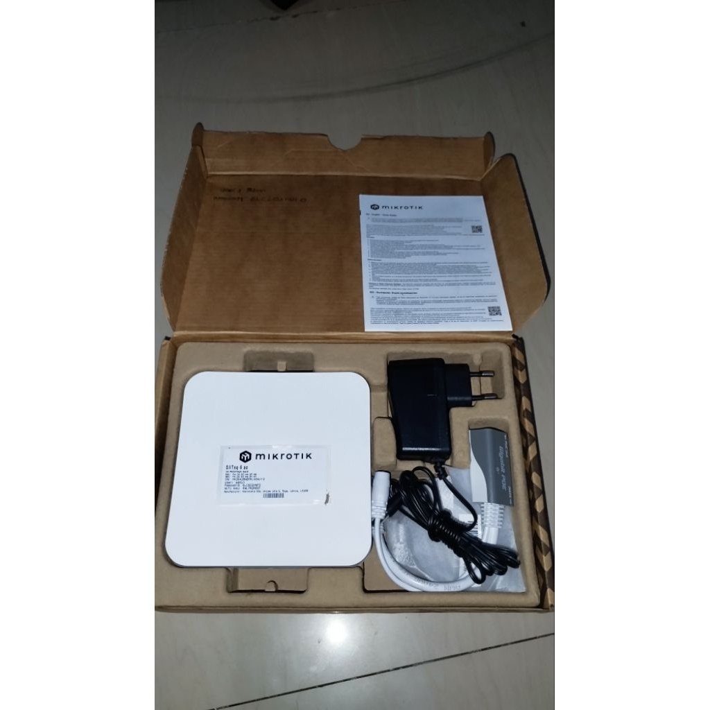 Mikrotik RB SXT5acD SXT Lite5 ac (NEW)