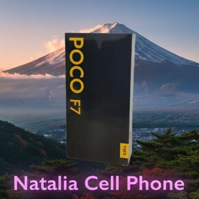 Poco F7 12/512gb 5G
