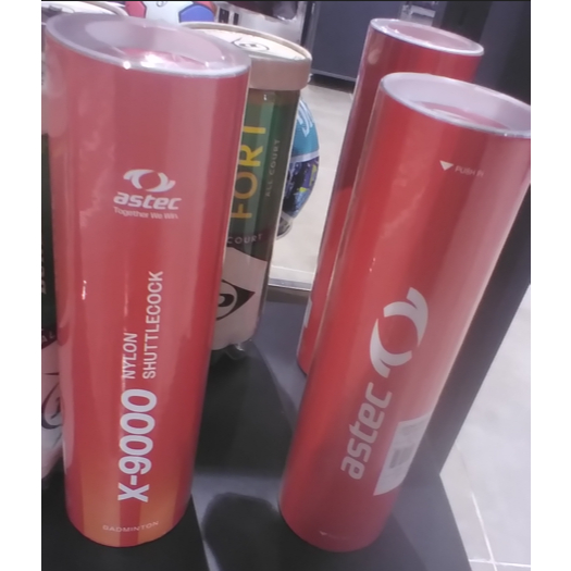 Astec Nylon Shuttlecock [X-900]