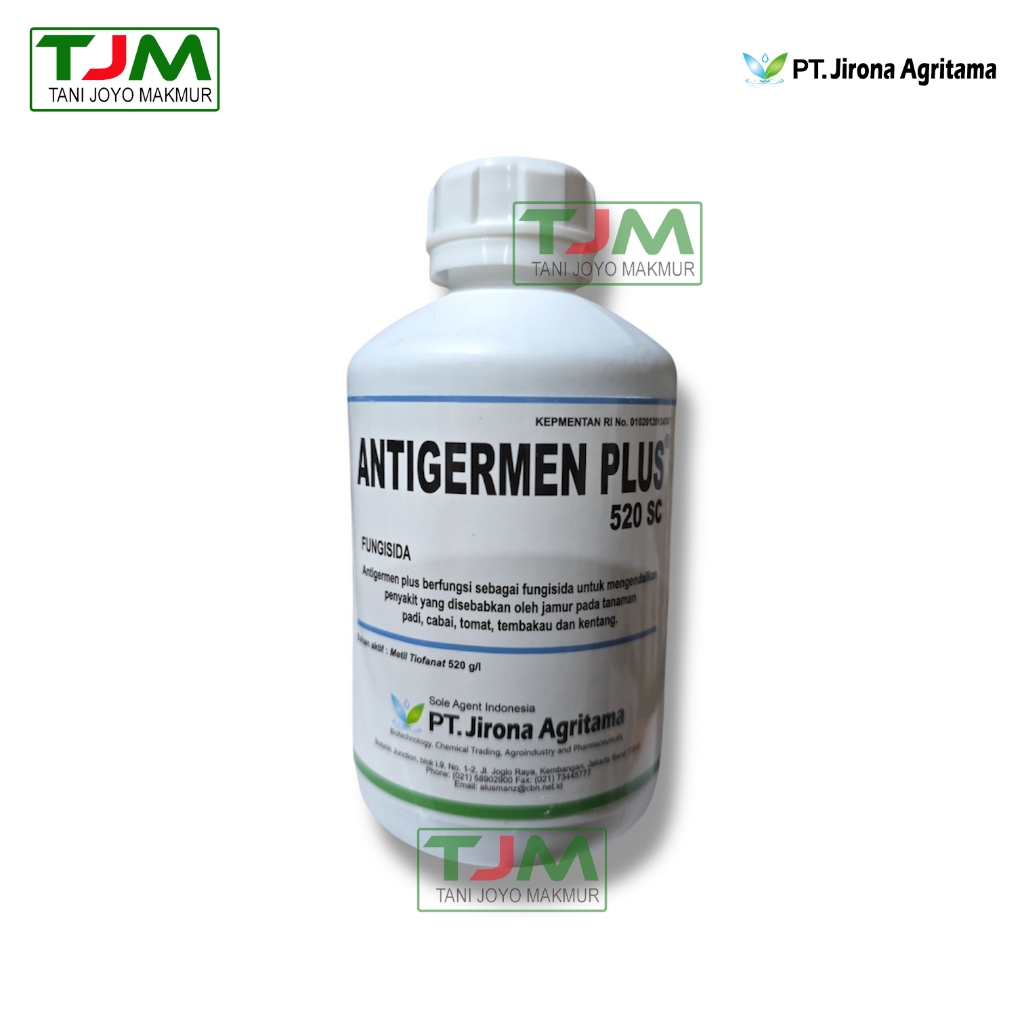 Antigermen Plus 520SC 250 ML - Fungisida, Bakterisida, Virusida
