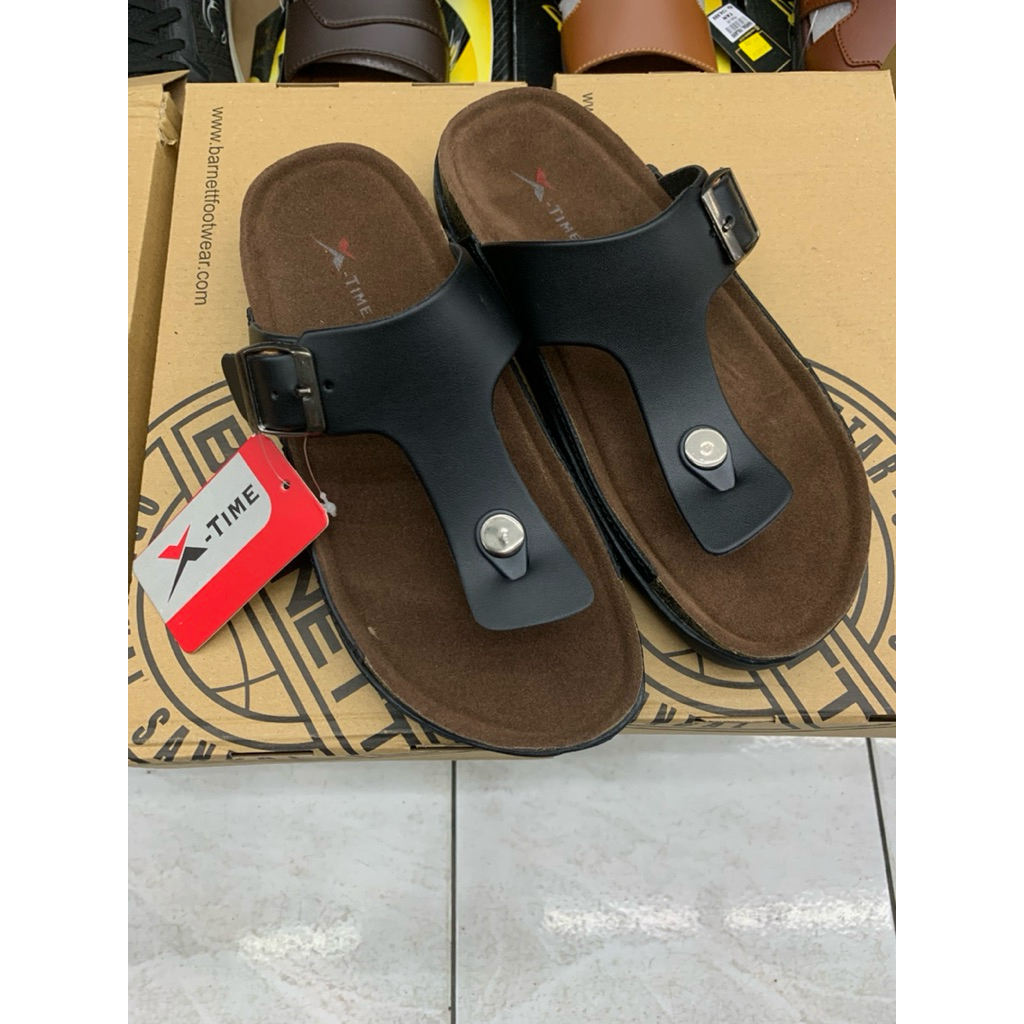 X-Time Sandal Pria Norton Jepit -  Casual Man