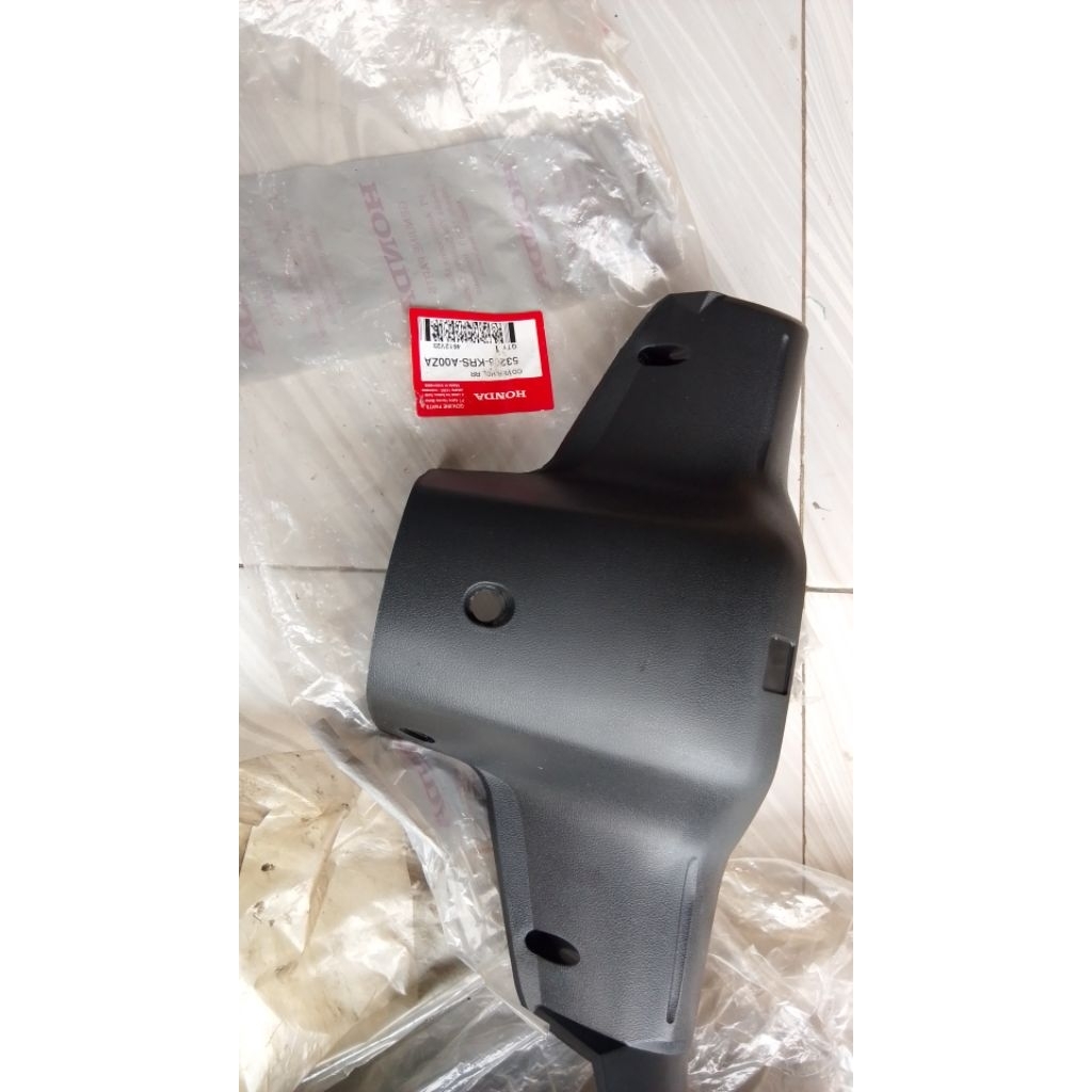 batok belakang Honda supra x lama krs original ahm