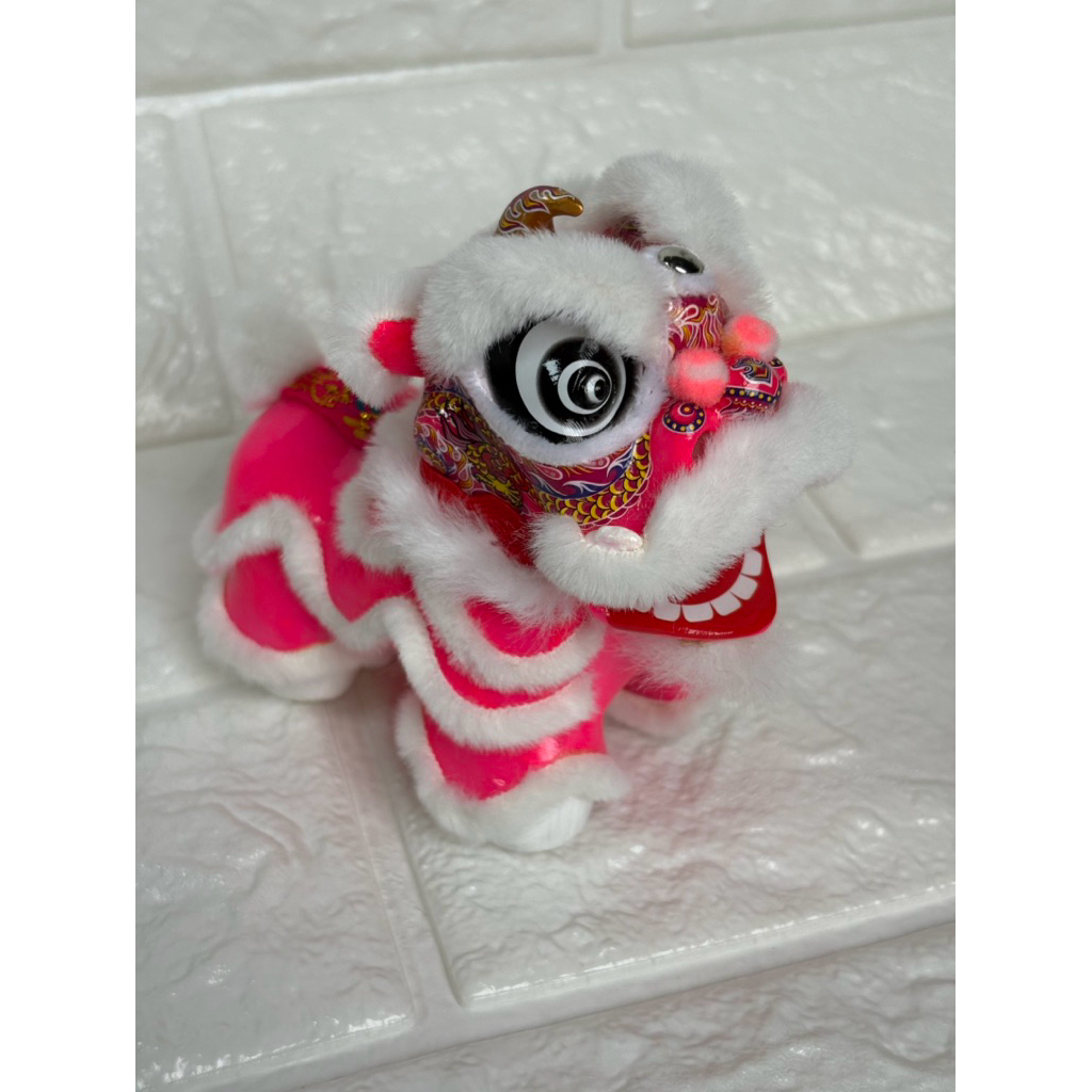 Miniatur Barongsai / Pajangan Barongsai