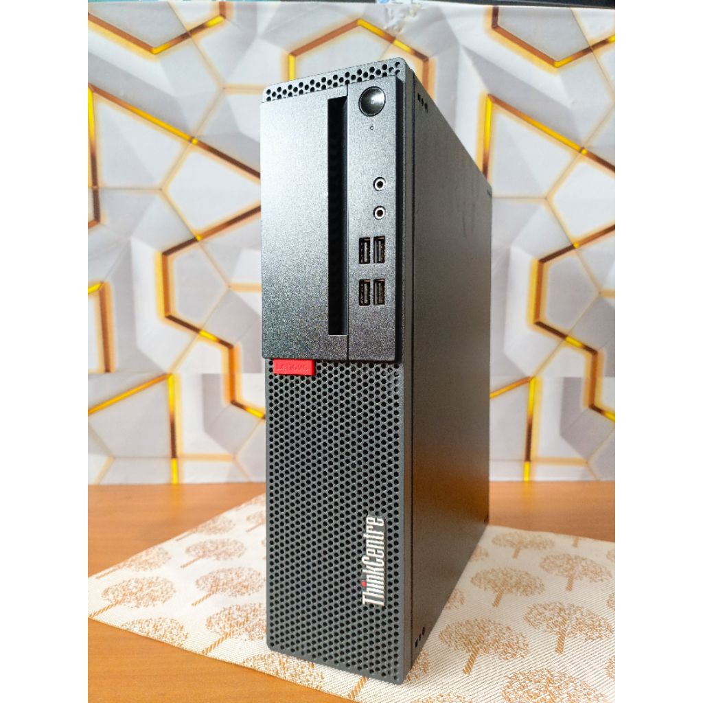 OBRAL MURAH PC LENOVO M910S DESTOP KOSONGAN SUPPORT GEN 6/7.SUPPORT CORE I3, CORE I5, CORE I7. LIKE 