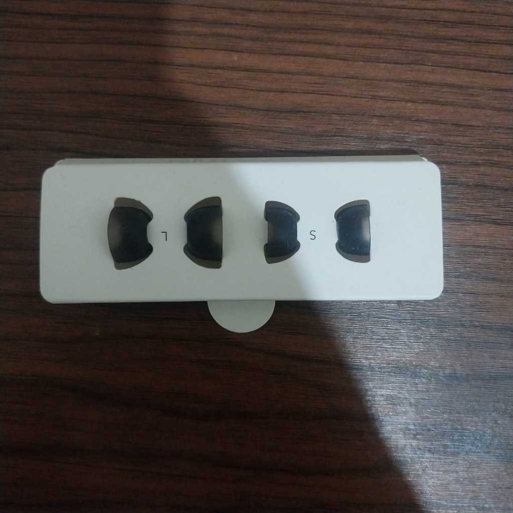 Lumiau_Boomaww Eartips Soundcore R50I & R50 Nc Original Silicone Ear Tips Pengganti Sparepart