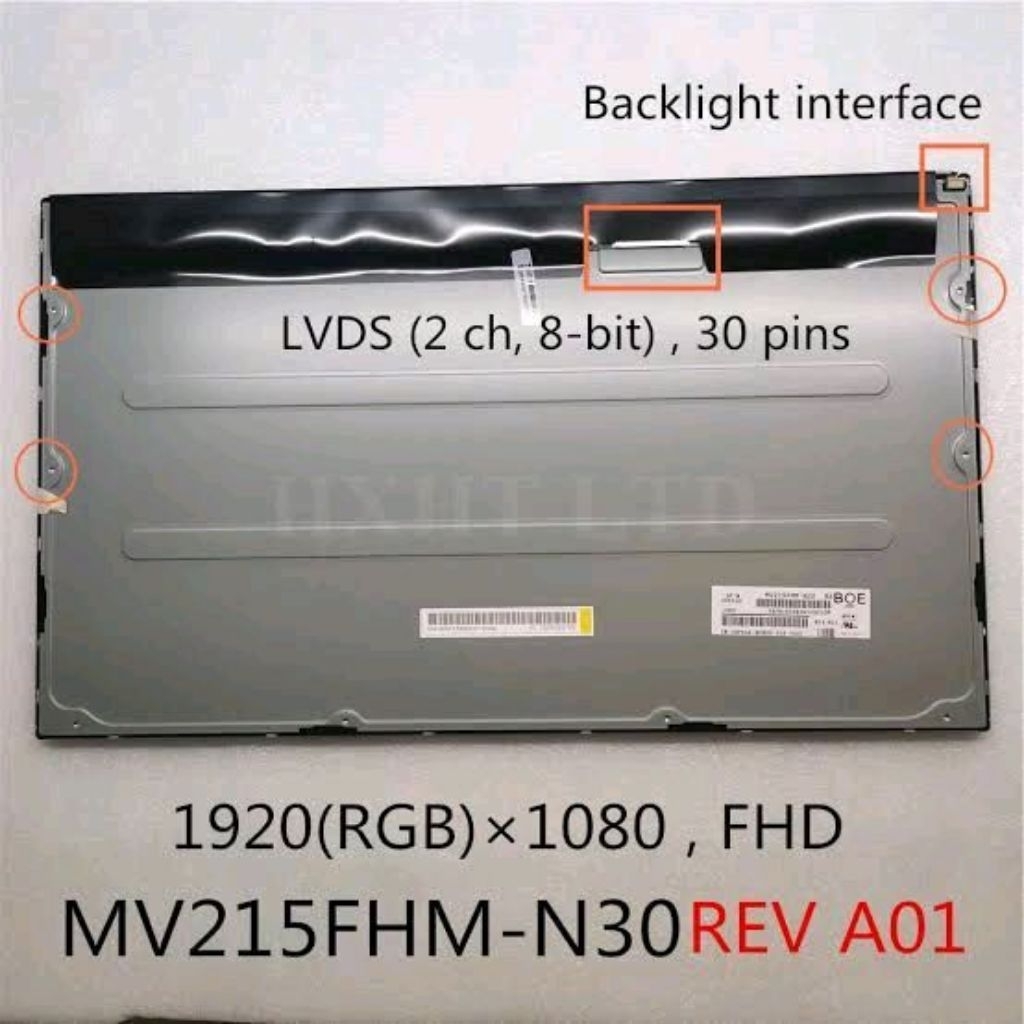 LED LCD ALL IN ONE DELL INSPIRON 3280 SERIES