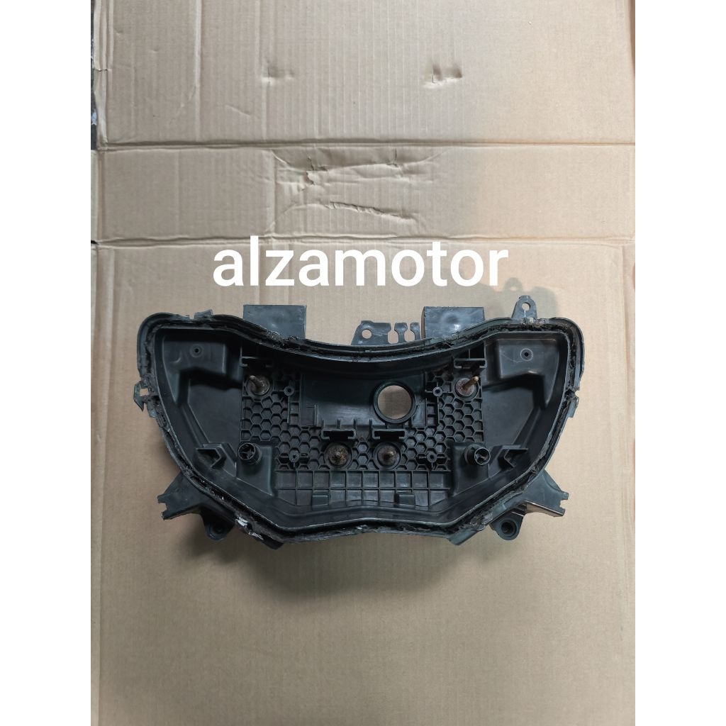 housing Batok reflektor headlamp lampu depan CBR 150R led 2016 2020 original second