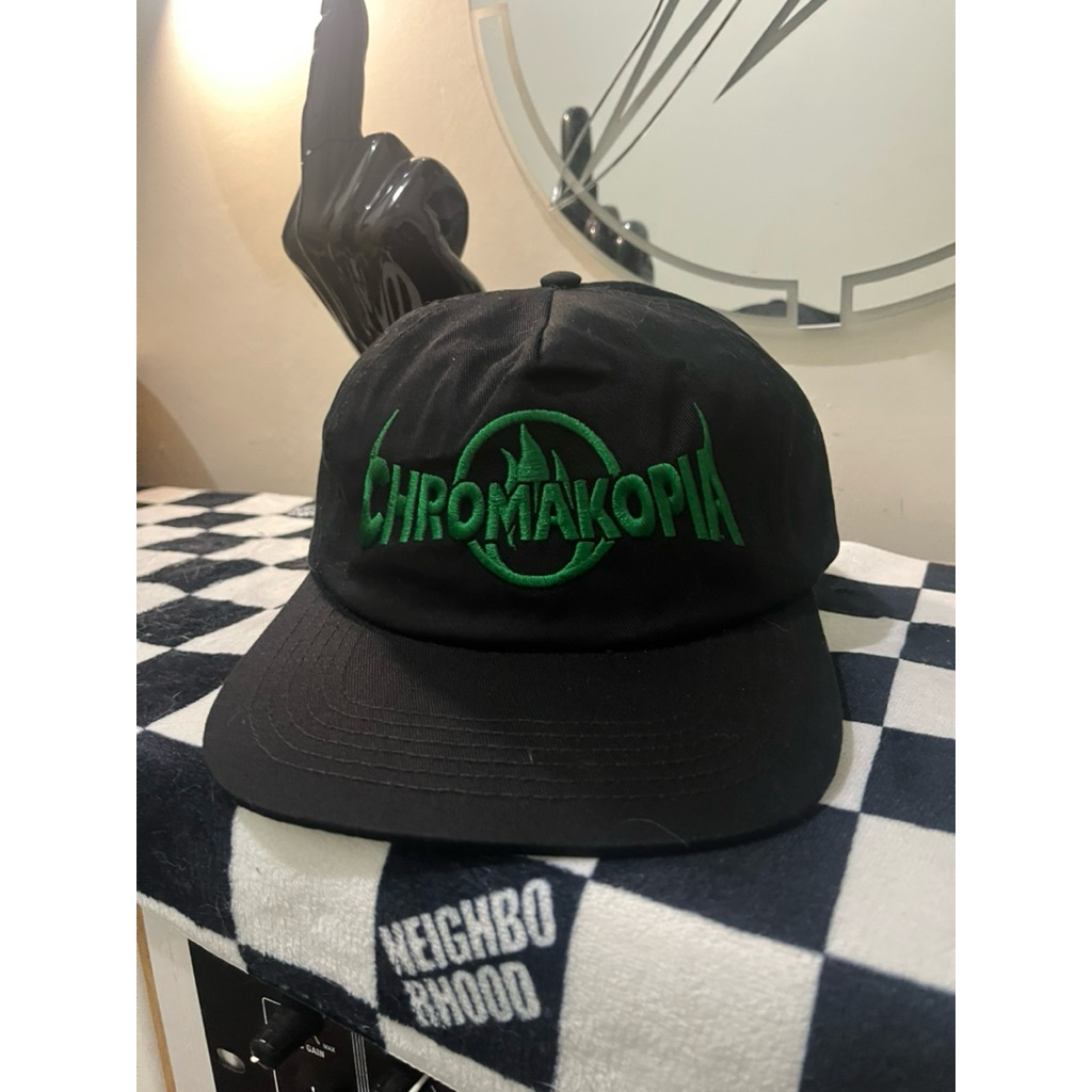 Golfwang Chromakopia Tour Cap