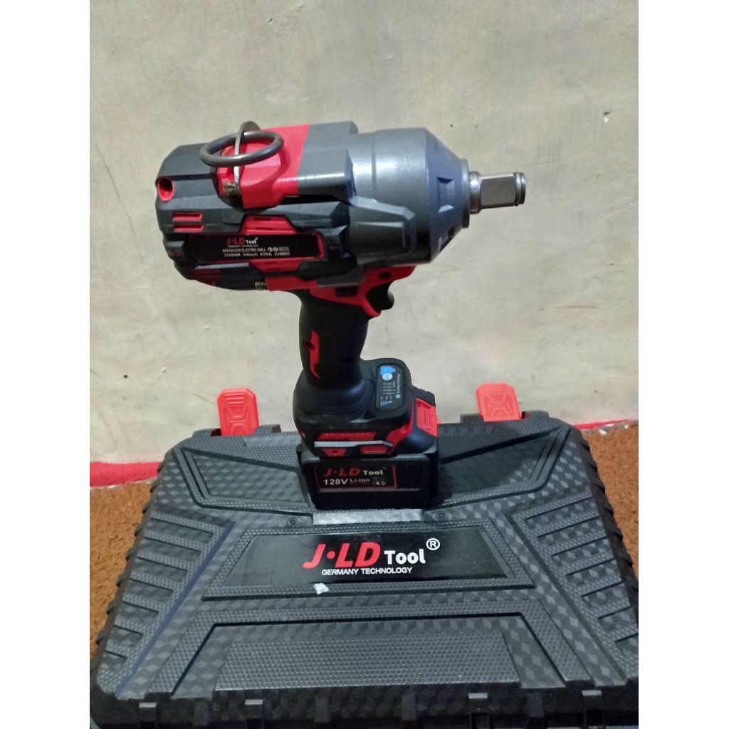 impact JLD 2100 nm (seri Xtra jumbo 128vf) tenaga badak