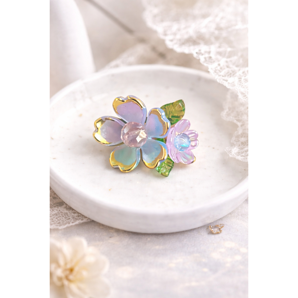 BROS BUNGA PREMIUM – ELEGAN, FEMININ & KELIHATAN MAHAL