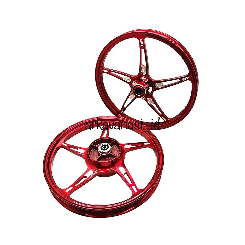 Velg VND Bintang Laut 160/140 R17 JupiterZ / Jupiter Mx Old / Vega ZR / F1ZR fizr