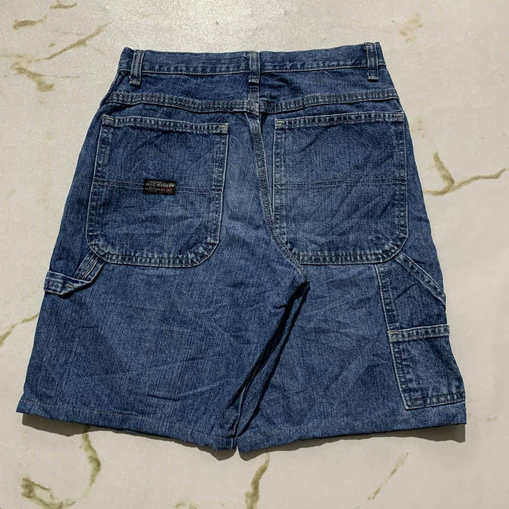 Celana Pendek Jeans Carpenter