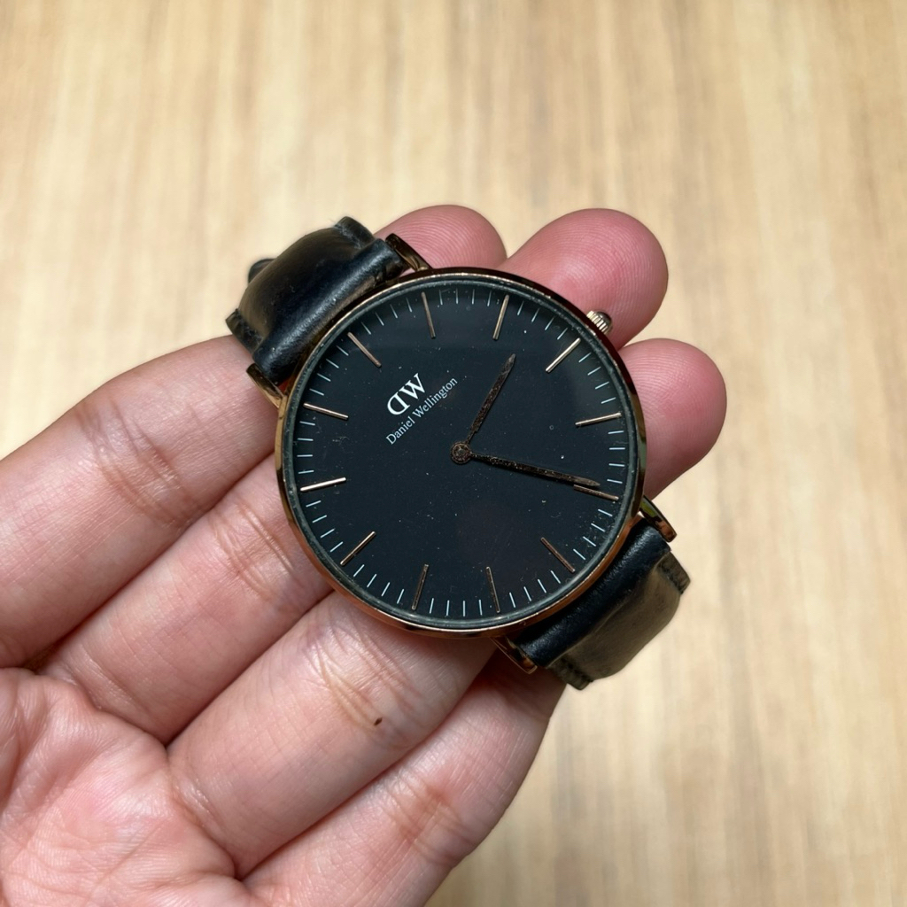 Jam Tangan Second - Daniel Wellington Original